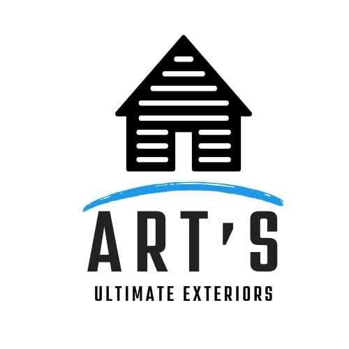 Art's Ultimate Exteriors logo